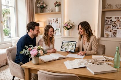 Choisir son agence de mariage quand on se marie à l'étranger